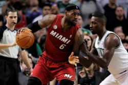 LeBron jači od odličnih Pejsersa