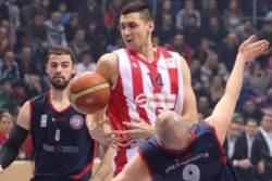 PMLS: Dinamik na čelu kolone, Kaplanović MVP