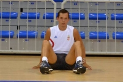 Andrija Simović za MVP: Najbitnije mi je da igram