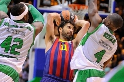 Barsa sačuvala nadu Partizanu