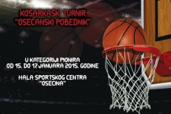 Partizan i Kragujevčani ponovo u Osečini