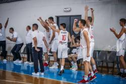 U16: Srbija je u četvrtfinalu