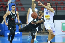 Partizan veoma lo&scaron; gost