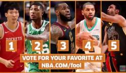 SHAQTIN' A FOOL: Ponovo Džejms (video)