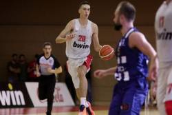 Uspe&scaron;an start Olimpijakosa u A2 ligi, Poku&scaron;evski odličan