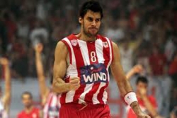 Olimpijakos ubedljiv u Pireju
