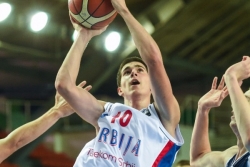 U16: Pala Italija, razlika nedovoljna