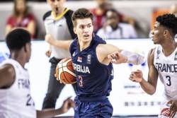 U19: Petru&scaron;ev je najkorisniji igrač prve faze takmičenja