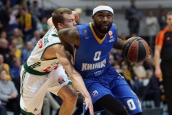 Razigrani Rajs MVP kola