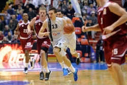 Partizan bez problema protiv Radničkog