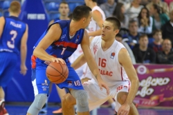 Radivojević blistao u Valjevu
