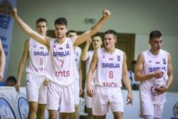 U18: Srbija je izborila opstanak