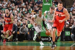 Rondo se igrao sa Vizardsima