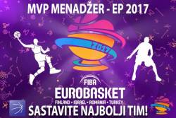 MVP Menadžer: Borba se nastavlja