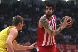 Olimpijakos na korak od Madrida