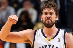 Mark Gasol je najbolji defanzivac