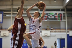 U18: Stotka "orlova"