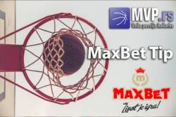 MaxBet TIP: Kvota 79.2