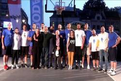 3x3: U Ni&scaron;u održan "Memorijal Ivan Ica Jovanović"