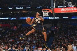 Robinson III je kralj kucanja (video)