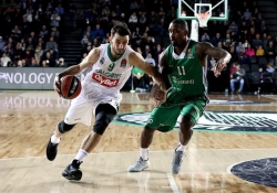 Barsa posrće, Žalgiris ne staje