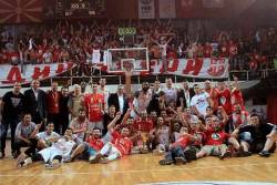 Rabotnički počistio MZT u finalu