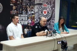 Vujo&scaron;ević: Kao Hor bečkih dečaka