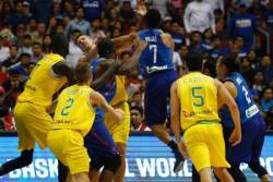 FIBA kaznila "boksere"