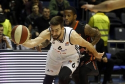 Partizan ispustio plus 17