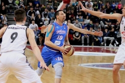 Treće mesto Partizana zavisi od drugih