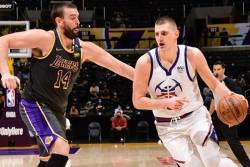 Denver izgubio od Lejkersa, Jokić dao vi&scaron;e od trećine poena