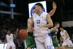 &Scaron;ulović se vratio u srpsku ko&scaron;arku