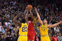 (VIDEO) Harden za pobedu