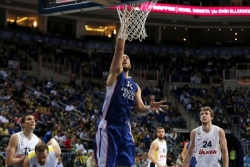 Bogdanović i Krstić blistali, Bjelica pauzira