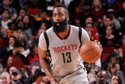 Harden napunio ko&scaron; &scaron;ampiona