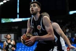 Mladost nije odustajala, ali je Partizan pro&scaron;ao