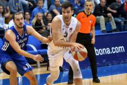 Skoro perfektni Partizan, sjajan debi Semjuelsa