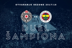 Fenerbahče će biti gost Partizana