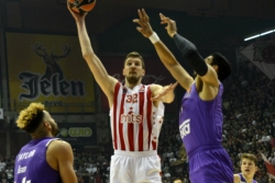 Kuzmić je januarski MVP! 