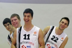 foto: KK Partizan