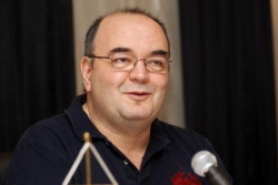Parni valjak se zahuktava  