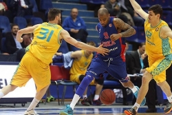 CSKA na plus 50!
