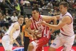 Zvezda preživela Igokeu