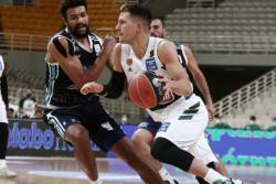 Nedović i Andrić odlični u međusobnom duelu