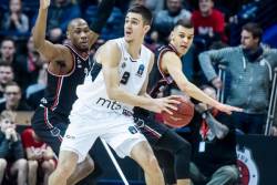 Partizan ne ume u Viljnusu
