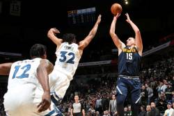 Jokić za novu pobedu Denvera (video)