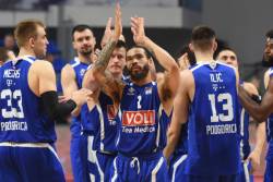 Kobs je MVP, Luković obeležio kolo (video)