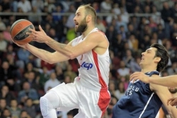 I Olimpijakos bolji od Efesa