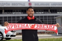 Zvezdino pojačanje stiglo u Beograd