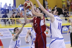 U20: Zagorac za maksimalni učinak